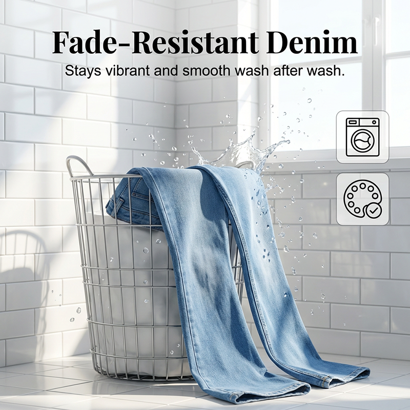 👖 Damskie Jeansy z Wysokim Stanem – Elastyczne i z Szerokimi Nogawkami! ✨💙