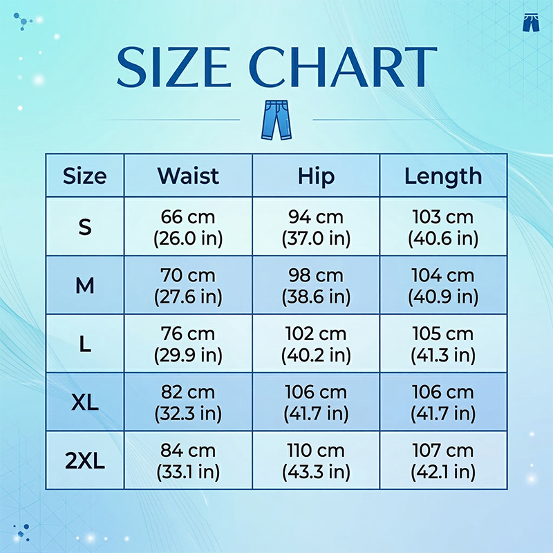👖 Damskie Jeansy z Wysokim Stanem – Elastyczne i z Szerokimi Nogawkami! ✨💙
