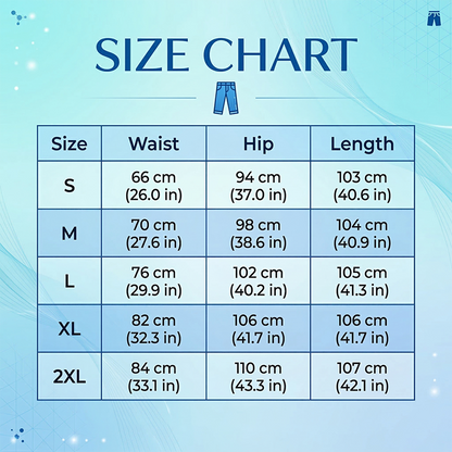 👖 Damskie Jeansy z Wysokim Stanem – Elastyczne i z Szerokimi Nogawkami! ✨💙